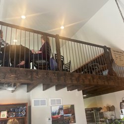 Bella Vita Cafe - Up stairs
