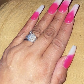 Glamour Nails - Nail set - Nail Salons Near Me - Cerritos, California