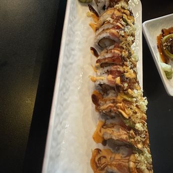 Rock N Roll Sushi - Crowd Surfer Roll - Sushi Bars Near Me - Glendale, Arizona Rock N Roll Sushi - Crowd Surfer Roll - Sushi Bars Near Me - Glendale, Arizona