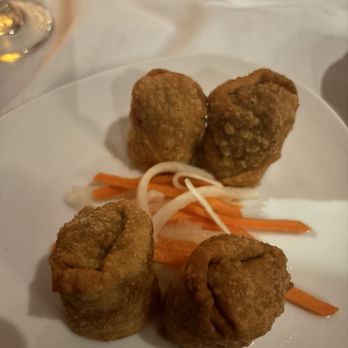 CinCin Restaurant - Cheese Steak Egg Roll - Chinese Near Me - Philadelphia, Pennsylvania