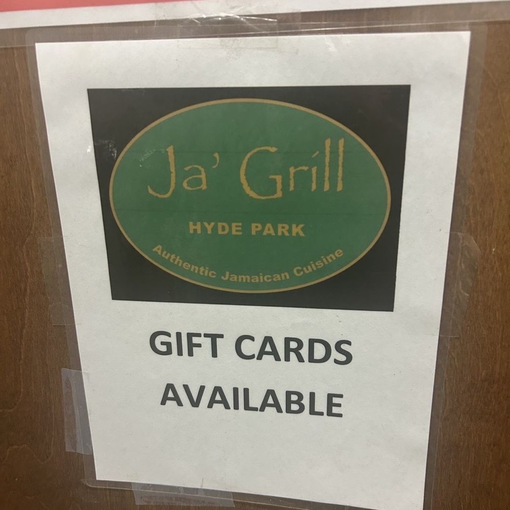 Ja' Grill Hyde Park - FYI great gift for your favorite jerk!!!! - Lounges Near Me - Chicago, Illinois Ja' Grill Hyde Park - FYI great gift for your favorite jerk!!!! - Lounges Near Me - Chicago, Illinois