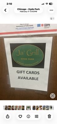 Ja' Grill Hyde Park by null