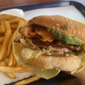 Choice Burgers - Burgers Near Me - Brea, California
