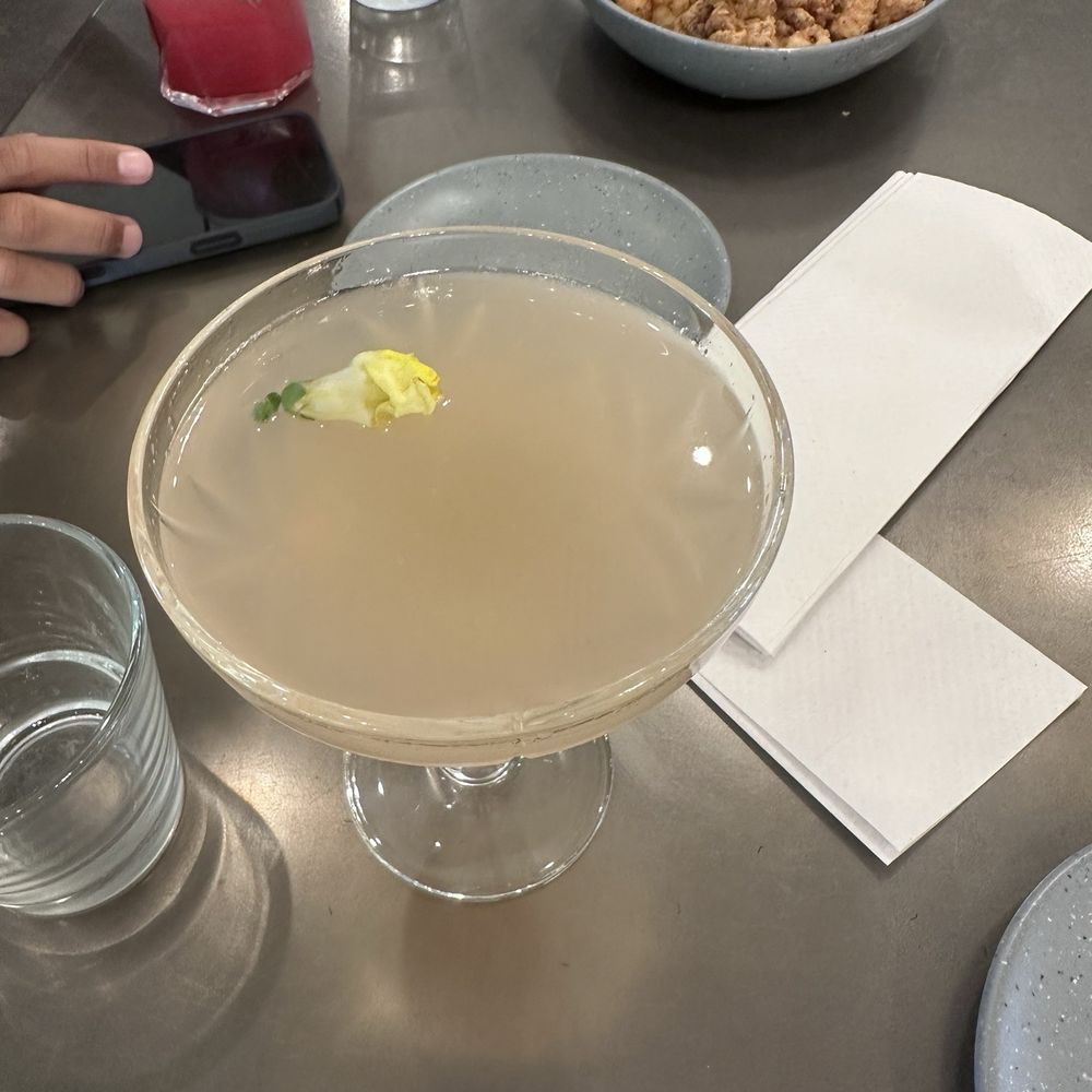 The Goat Brier Creek - Paloma drink - Bars Near Me - Durham, North Carolina