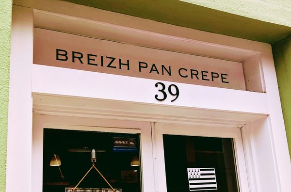 Breizh pan Crepes by null
