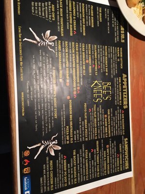 Menu photo 8 Bee's Knees Pub & Catering Idaho Falls, ID Menu photo 8 Bee's Knees Pub & Catering Idaho Falls, ID