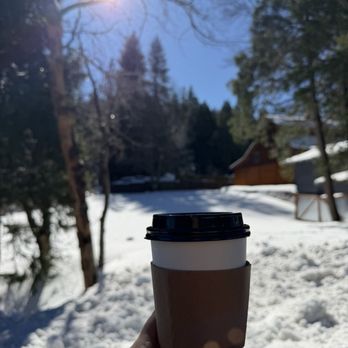 Mountain Coffee - Coffee & Tea Near Me - Lake Arrowhead, California