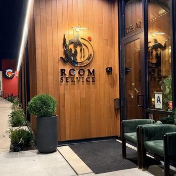 Room Service - Entry - Japanese Near Me - Milwaukee, Wisconsin