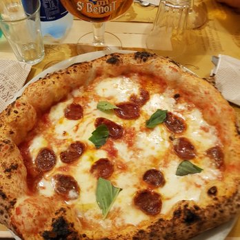 20 Pizza & Delicious - Pizza Near Me - Cava de' Tirreni, SA