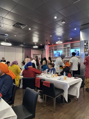 Mint Indian Bistro by null