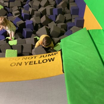 Get Air Alexandria - Trampoline Parks Near Me - Alexandria, Virginia