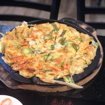 Hancook - Green Onion Pancake - Korean Near Me - Oakland, California Hancook - Green Onion Pancake - Korean Near Me - Oakland, California