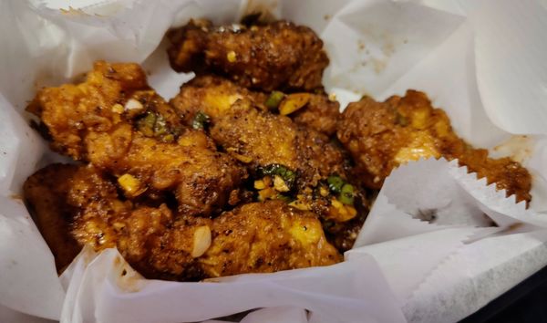 bb.q Chicken LA Little Tokyo by null