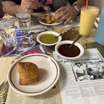 India Mahal Restaurant - Vegetable samosa - Indian Near Me - University Place, Washington India Mahal Restaurant - Vegetable samosa - Indian Near Me - University Place, Washington