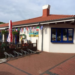 Café am Meer