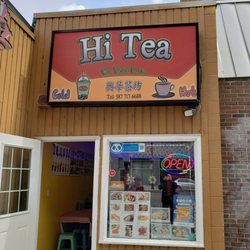 Hi Tea