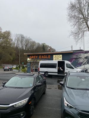 The Grey Eagle Music Hall and Pub by null