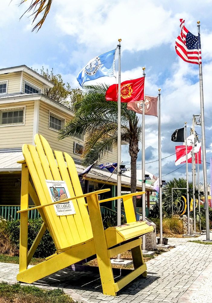 VISITOR CENTER KEY LARGOCHAMBER OF COMMERCE Updated August 2024 23 Photos & 12 Reviews