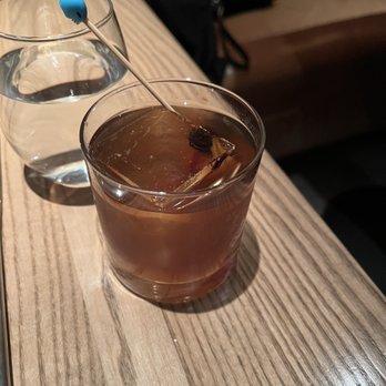Corinne - Signature Old Fashioned - Breakfast & Brunch Near Me - Denver, Colorado