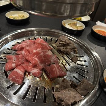 Jin Soo Korean BBQ - Beef brisket - Barbeque Near Me - Niles, Illinois