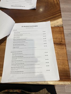 Menu photo 6 JK Jalisco’s Kitchen Moreno Valley, CA Menu photo 6 JK Jalisco’s Kitchen Moreno Valley, CA