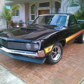 American Transmission & Auto Repair - 71 Ranchero with C4 transmission - Auto Repair Near Me - Saint Augustine, Florida American Transmission & Auto Repair - 71 Ranchero with C4 transmission - Auto Repair Near Me - Saint Augustine, Florida