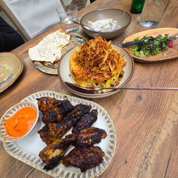 Delbar Middle Eastern - Persian/Iranian Near Me - Atlanta, Georgia