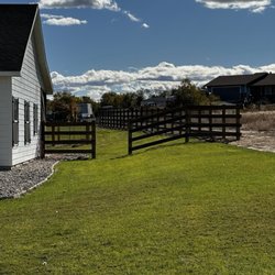 Element Fencing - Fencing