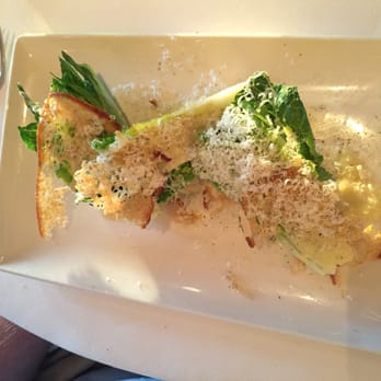 A.R. Valentien - Caesar salad - New American Near Me - La Jolla, California A.R. Valentien - Caesar salad - New American Near Me - La Jolla, California