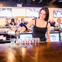Tino's Bar & Grille - Speciality drinks, cocktails and shots