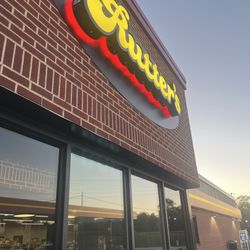 New gas station