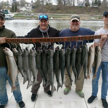 Chinook charters - Fishing Near Me