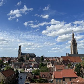 Brouwerij De Halve Maan - Brewpubs Near Me - Bruges, VWV