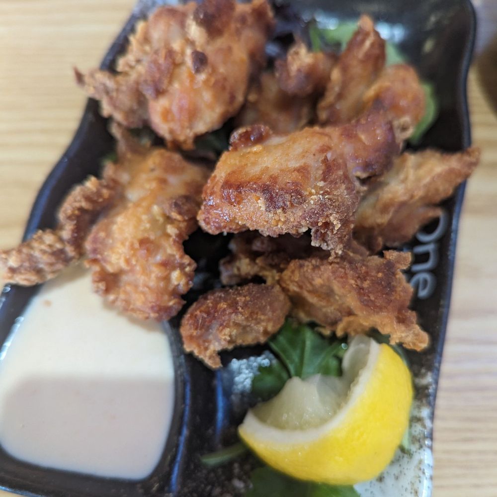 One Noodle Bar - Millcreek - Karage chicken - Ramen Near Me - Millcreek, Utah