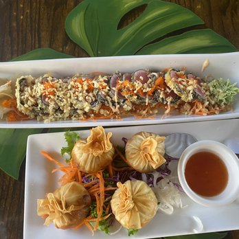 Malakor Thai Cafe - Crispy money bags! - Thai Near Me - West Palm Beach, Florida Malakor Thai Cafe - Crispy money bags! - Thai Near Me - West Palm Beach, Florida