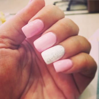 Allure Nails and Spa - Another perfect fill - Nail Salons Near Me - Fullerton, California