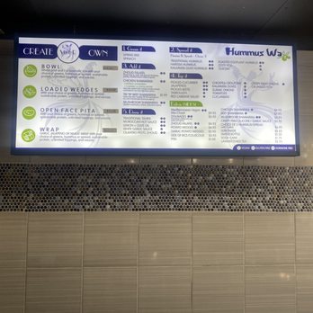 Hummus Way - Menu - Mediterranean Near Me - Orange, California Hummus Way - Menu - Mediterranean Near Me - Orange, California