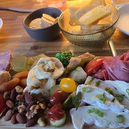 Charcuterie