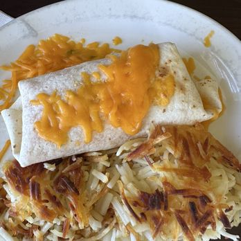 Hannah and Nate's - Breakfast burrito. - Breakfast & Brunch Near Me - Albuquerque, New Mexico