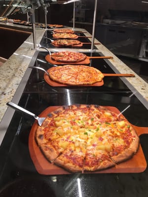 The Grand Buffet by null
