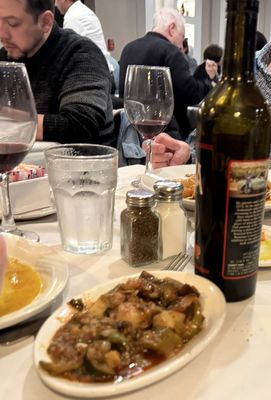 Psistaria Greek Taverna by null