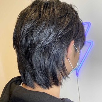 Xsquared Hair Studio - Mullet by justin - Hair Salons Near Me - Brooklyn, New York Xsquared Hair Studio - Mullet by justin - Hair Salons Near Me - Brooklyn, New York