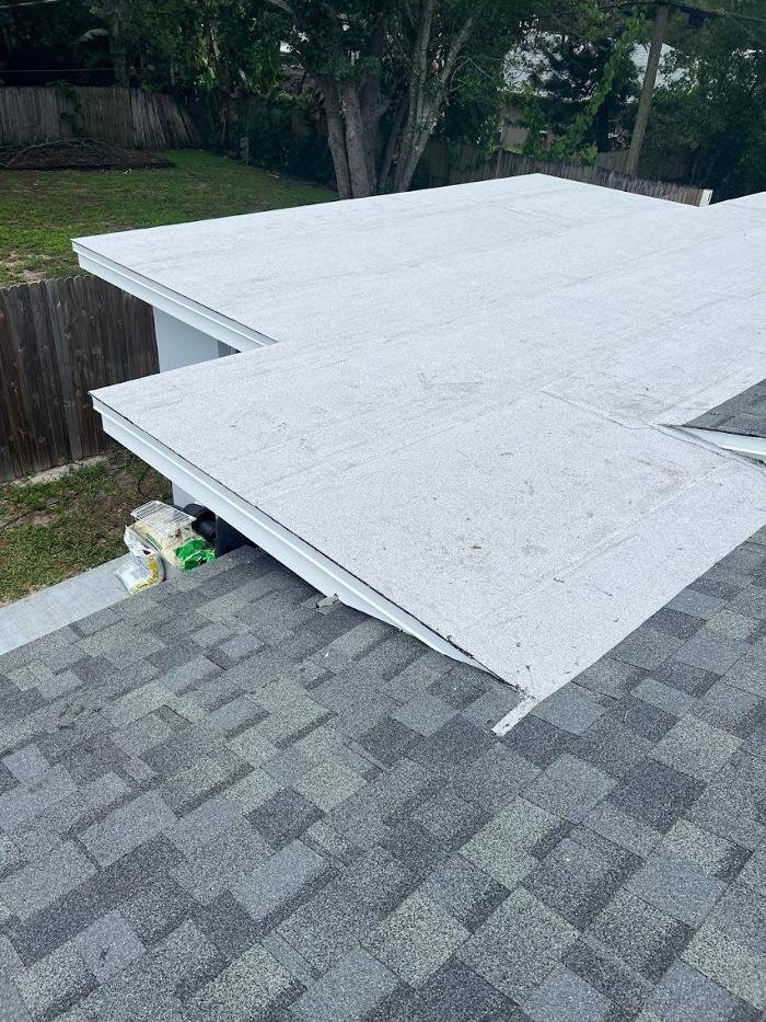 Slide of Storm Peak Roofing