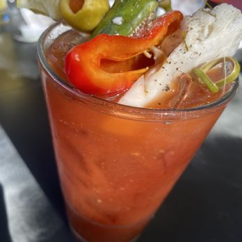 Snooze, an A.M. Eatery - Straight up bloody - Breakfast & Brunch Near Me - Denver, Colorado Snooze, an A.M. Eatery - Straight up bloody - Breakfast & Brunch Near Me - Denver, Colorado