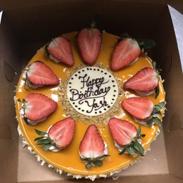 Birthday Cake