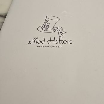 Mad Hatters Afternoon Tea - Coffee & Tea Near Me - London, XGL Mad Hatters Afternoon Tea - Coffee & Tea Near Me - London, XGL