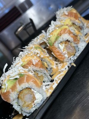 Tengoku Sushi – All You Can Eat Sushi by null