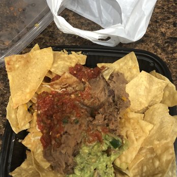 Fuzzy's Taco Shop - It's supposed to be bean and "cheese" nachos... - Breakfast & Brunch Near Me - Temple, Texas Fuzzy's Taco Shop - It's supposed to be bean and "cheese" nachos... - Breakfast & Brunch Near Me - Temple, Texas