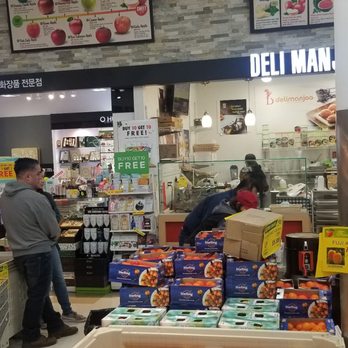 Lotte Plaza Market - To the immediate right in front of store. - International Grocery Near Me - Springfield, Virginia Lotte Plaza Market - To the immediate right in front of store. - International Grocery Near Me - Springfield, Virginia