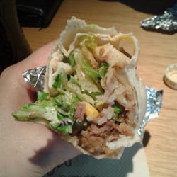 Zambrero Weston Creek - Lamb chikito